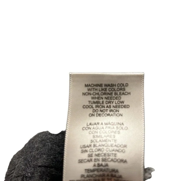 Champion women’s medium soft grey lounge pant - Picture 7 of 7